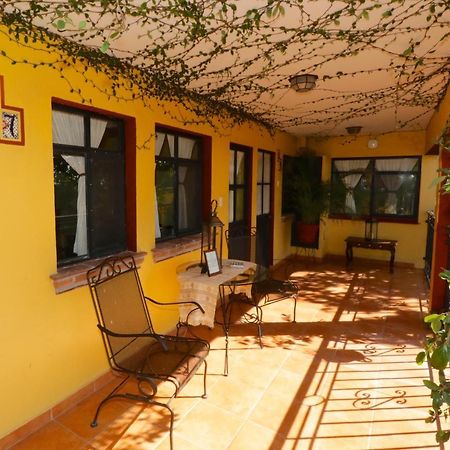 Casa Mia Suites San Miguel de Allende Kültér fotó