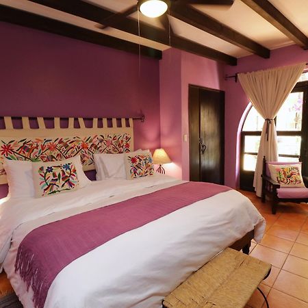 Casa Mia Suites San Miguel de Allende Kültér fotó