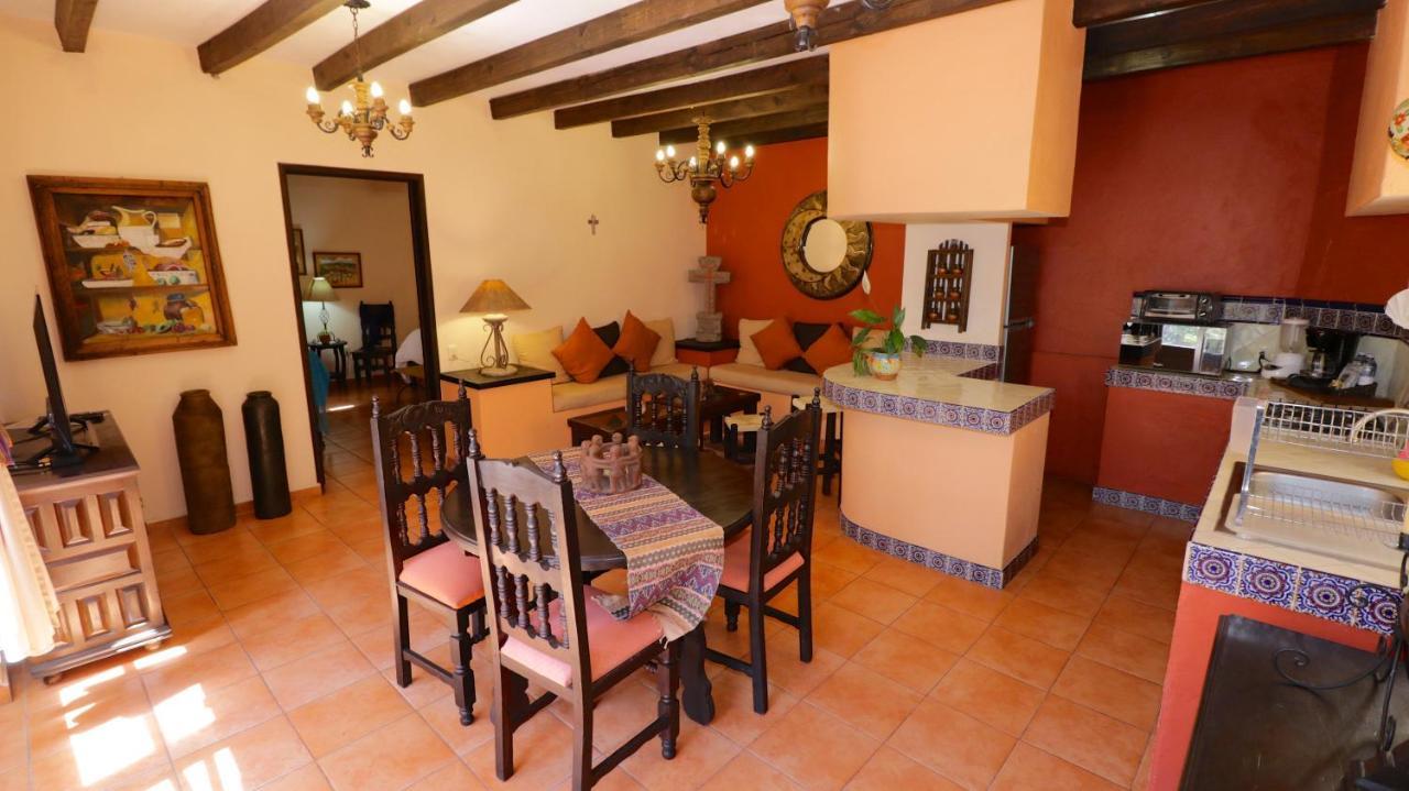Casa Mia Suites San Miguel de Allende Kültér fotó