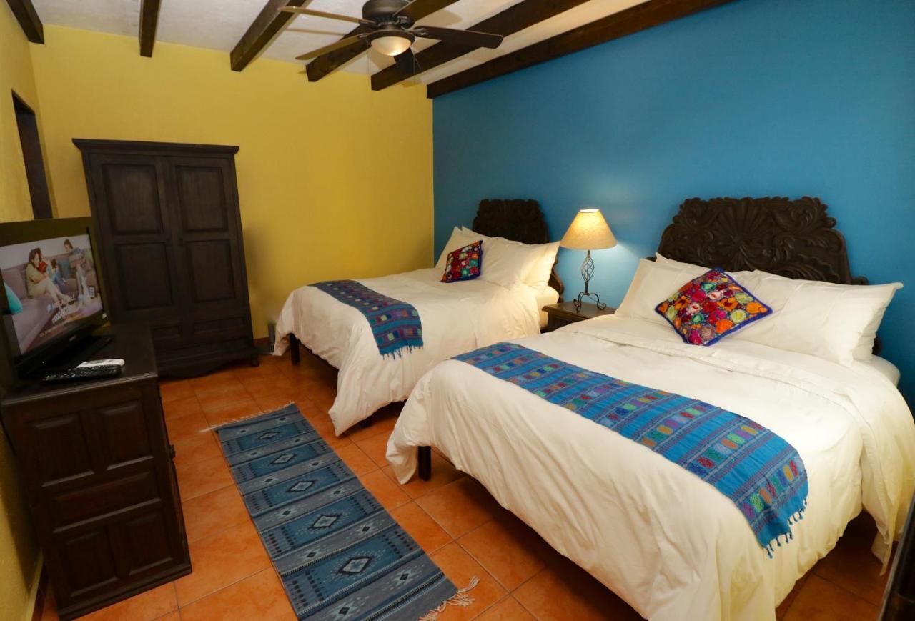 Casa Mia Suites San Miguel de Allende Kültér fotó