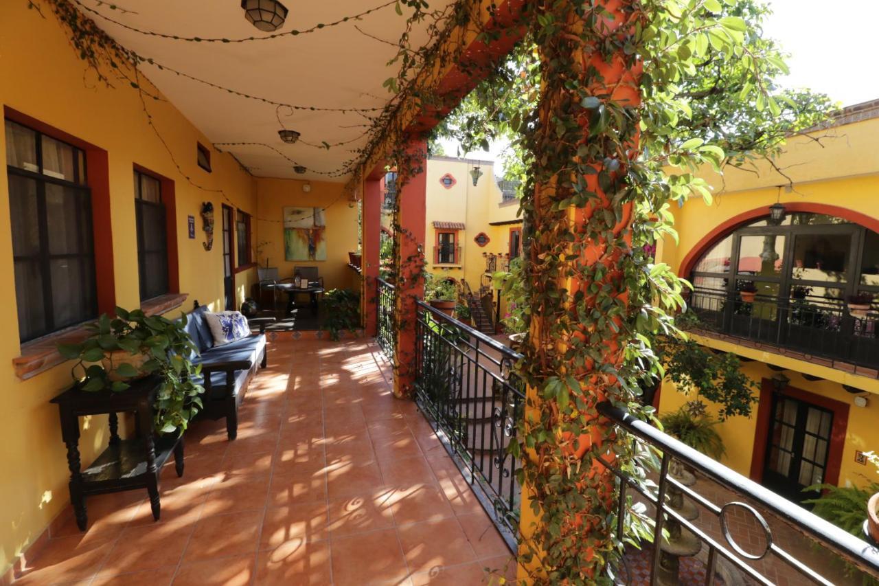 Casa Mia Suites San Miguel de Allende Kültér fotó