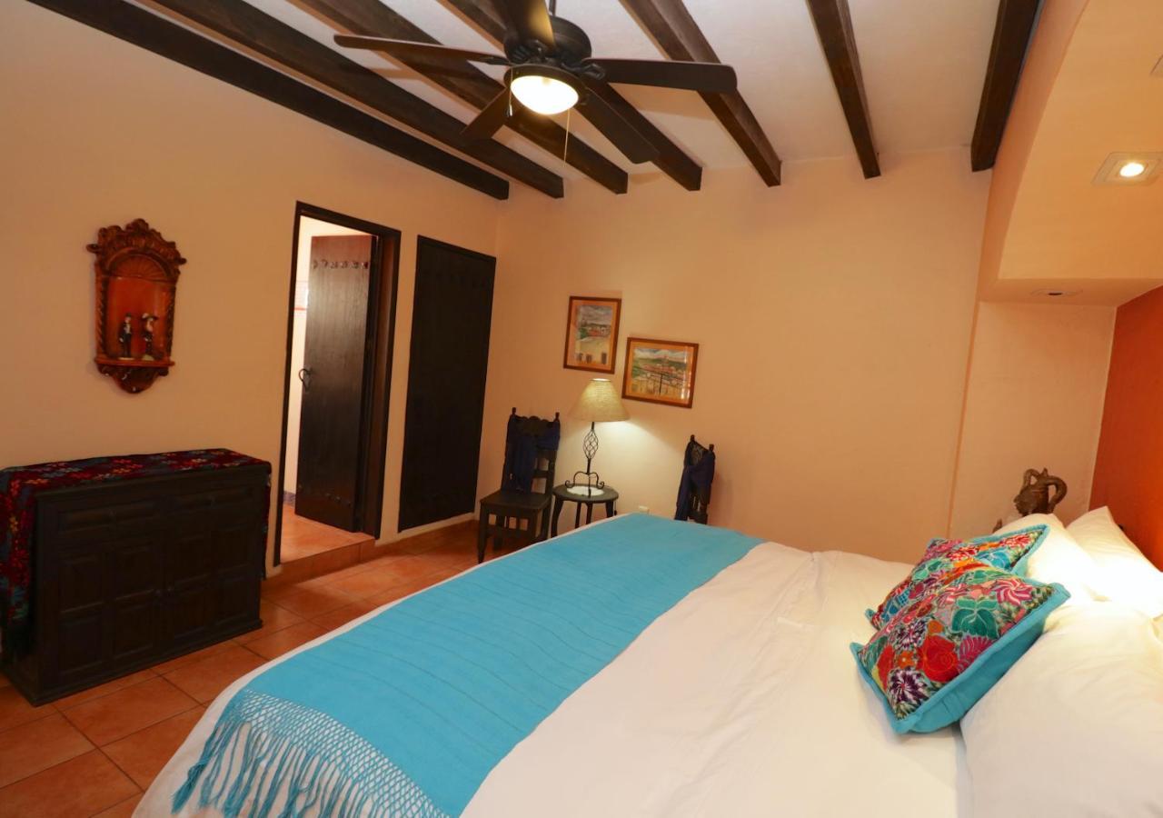 Casa Mia Suites San Miguel de Allende Kültér fotó