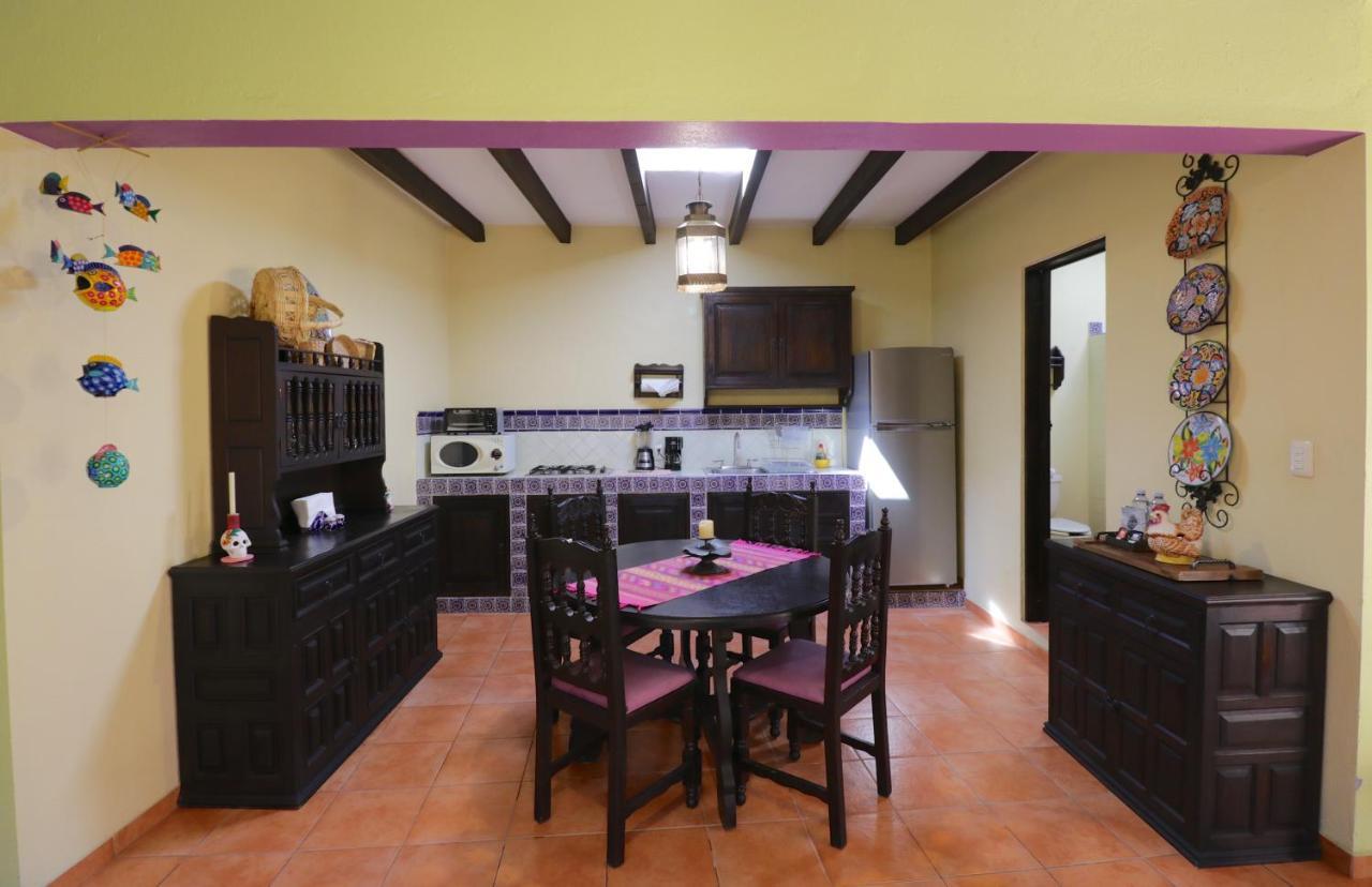 Casa Mia Suites San Miguel de Allende Kültér fotó