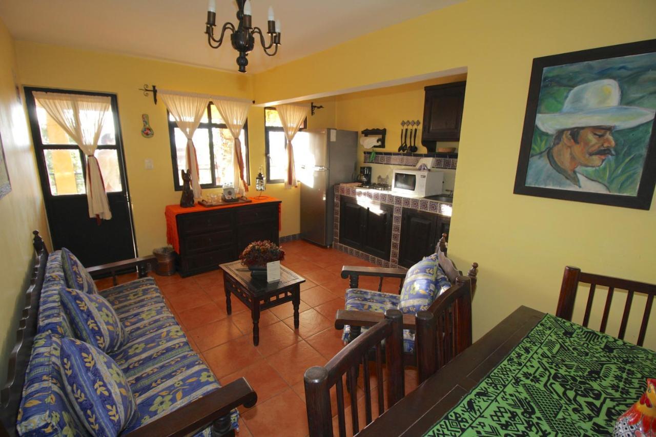 Casa Mia Suites San Miguel de Allende Kültér fotó
