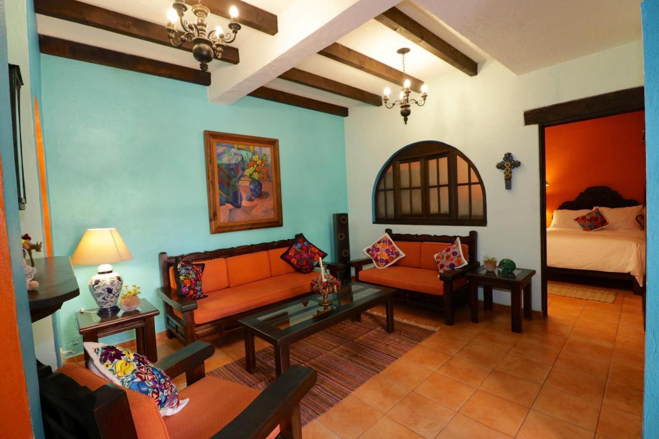 Casa Mia Suites San Miguel de Allende Kültér fotó