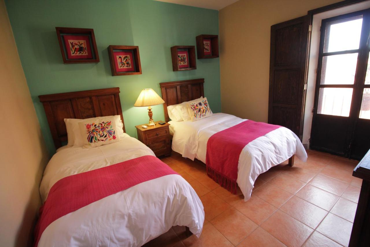 Casa Mia Suites San Miguel de Allende Kültér fotó