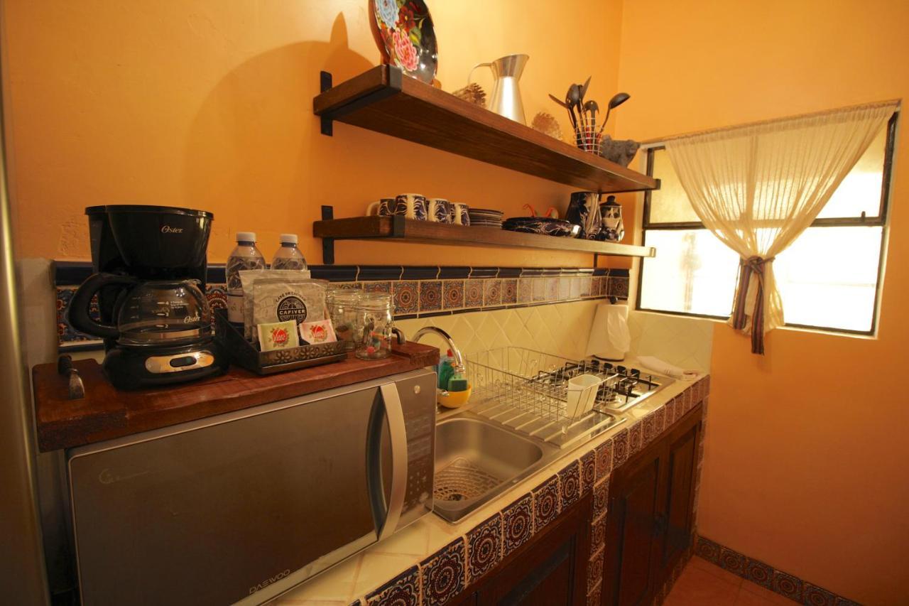 Casa Mia Suites San Miguel de Allende Kültér fotó