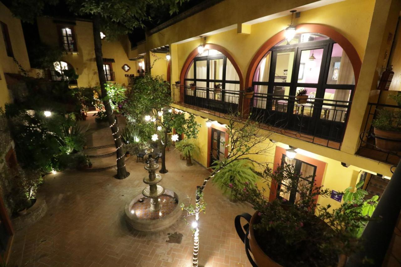 Casa Mia Suites San Miguel de Allende Kültér fotó