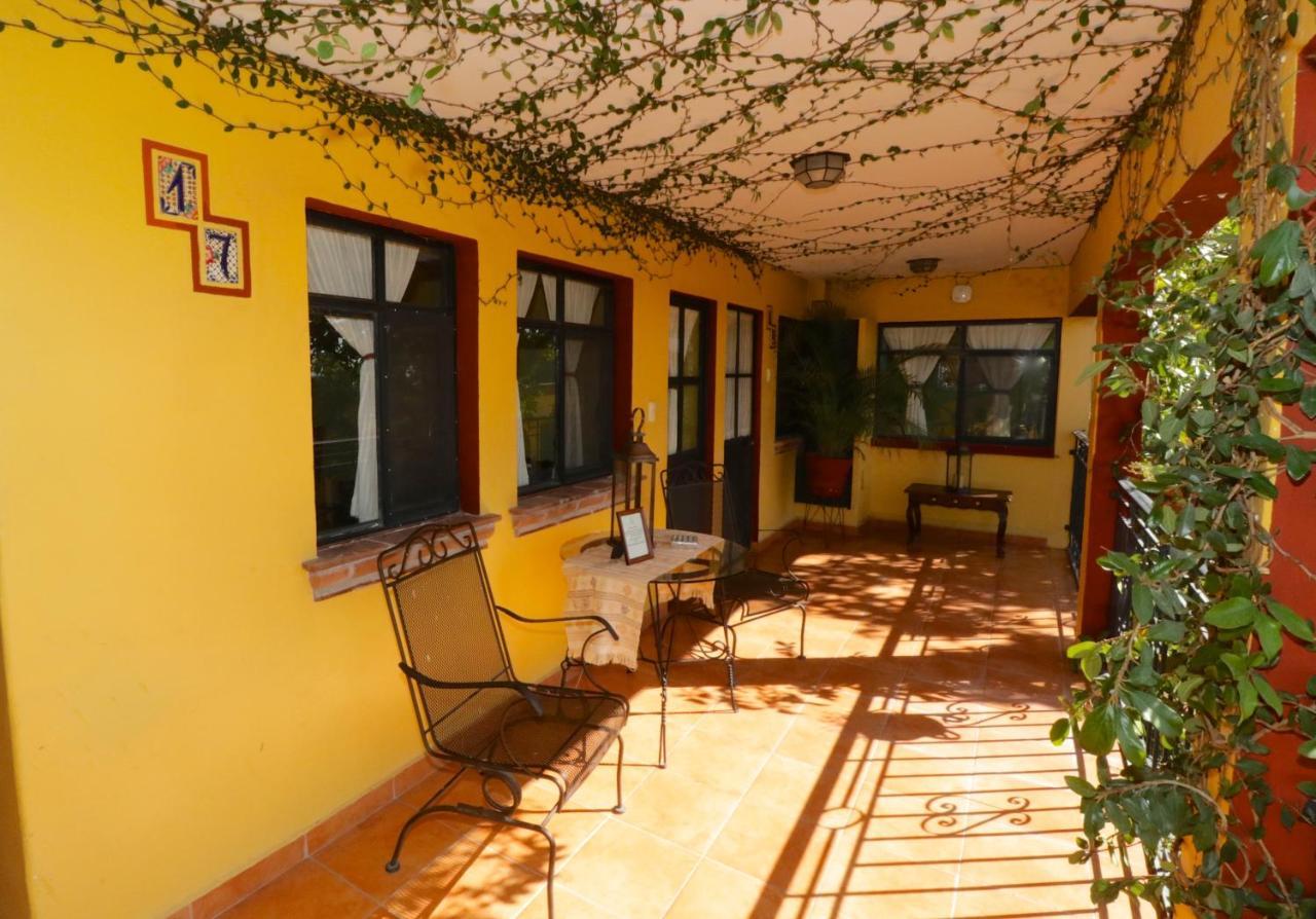 Casa Mia Suites San Miguel de Allende Kültér fotó