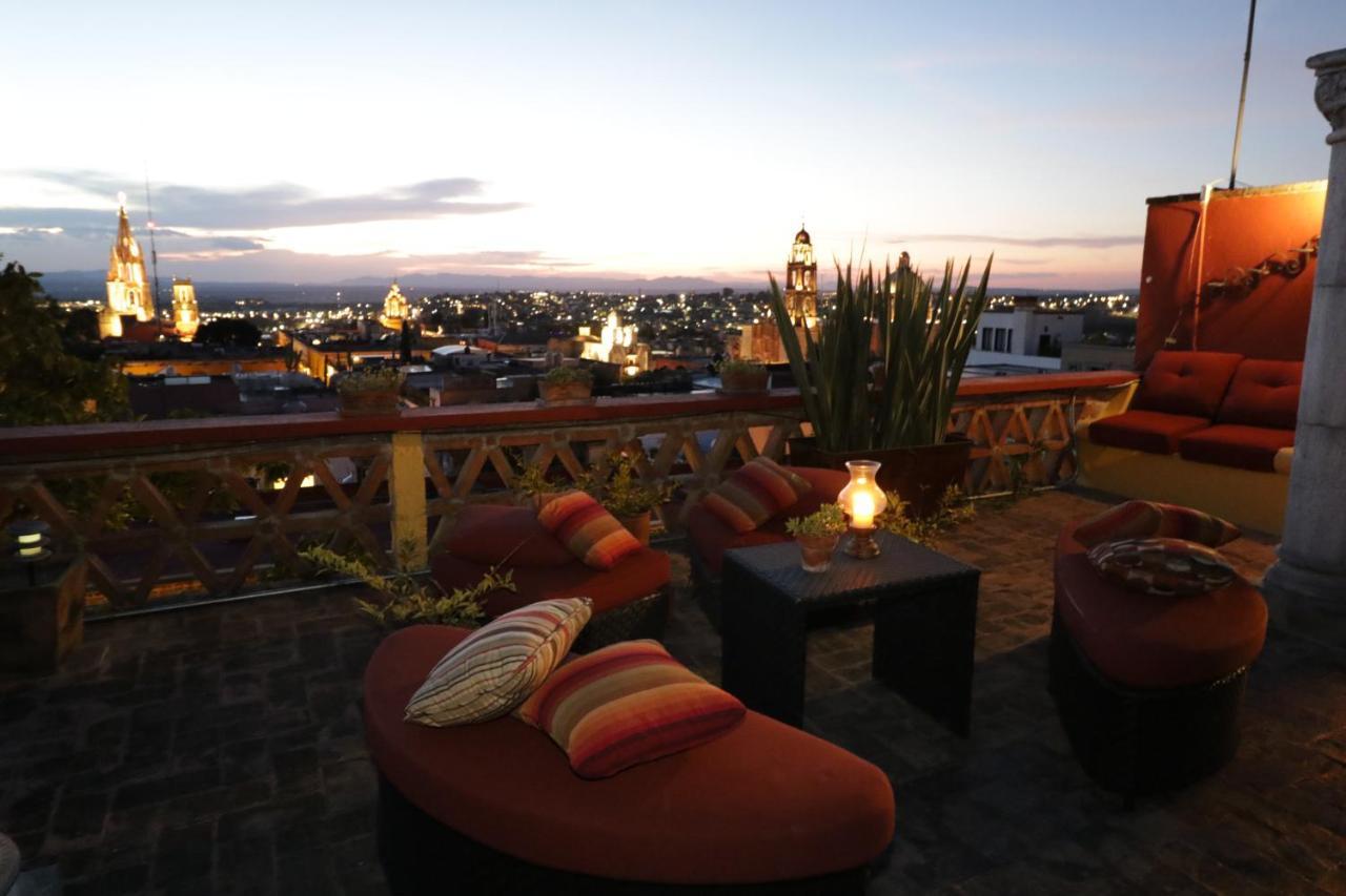 Casa Mia Suites San Miguel de Allende Kültér fotó