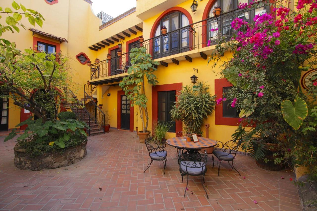 Casa Mia Suites San Miguel de Allende Kültér fotó