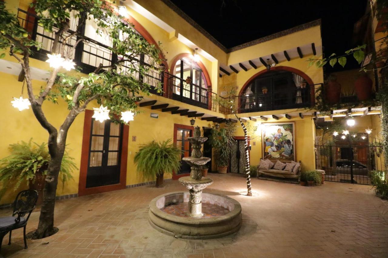Casa Mia Suites San Miguel de Allende Kültér fotó