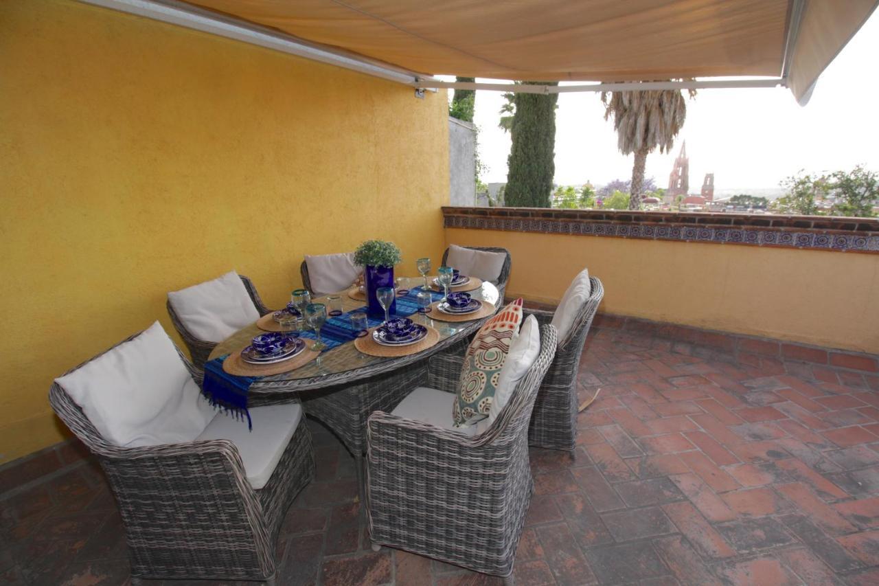 Casa Mia Suites San Miguel de Allende Kültér fotó