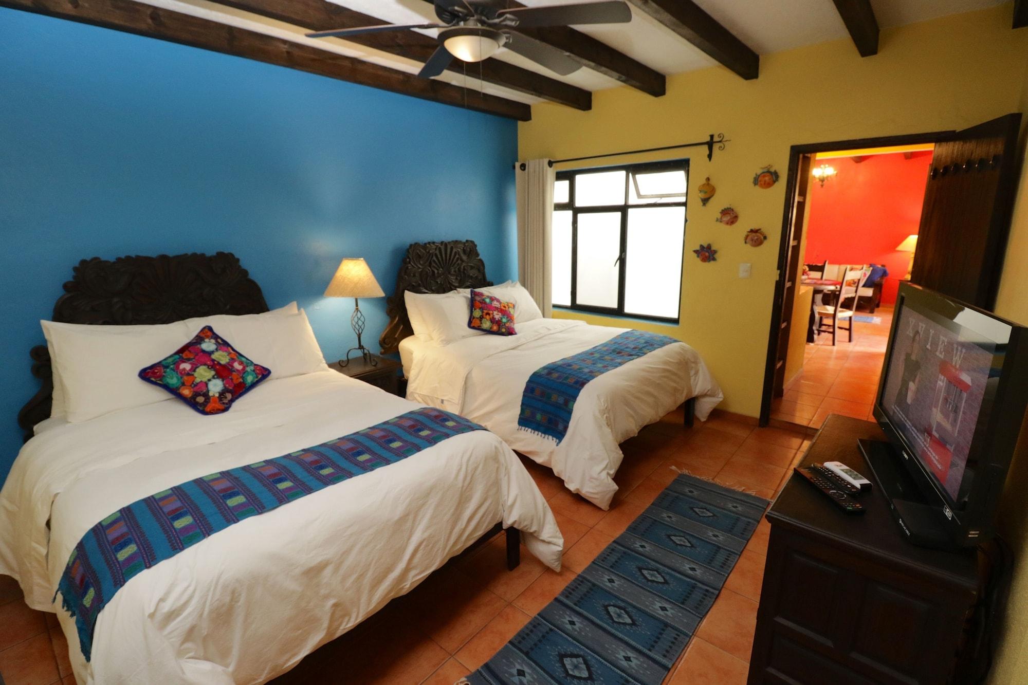 Casa Mia Suites San Miguel de Allende Kültér fotó