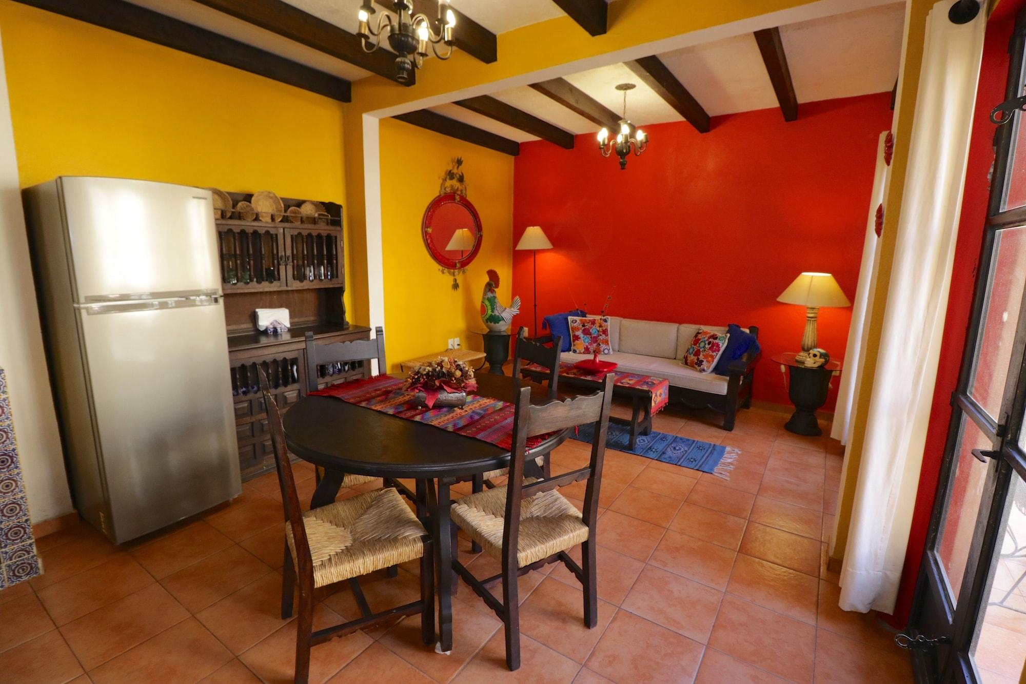 Casa Mia Suites San Miguel de Allende Kültér fotó
