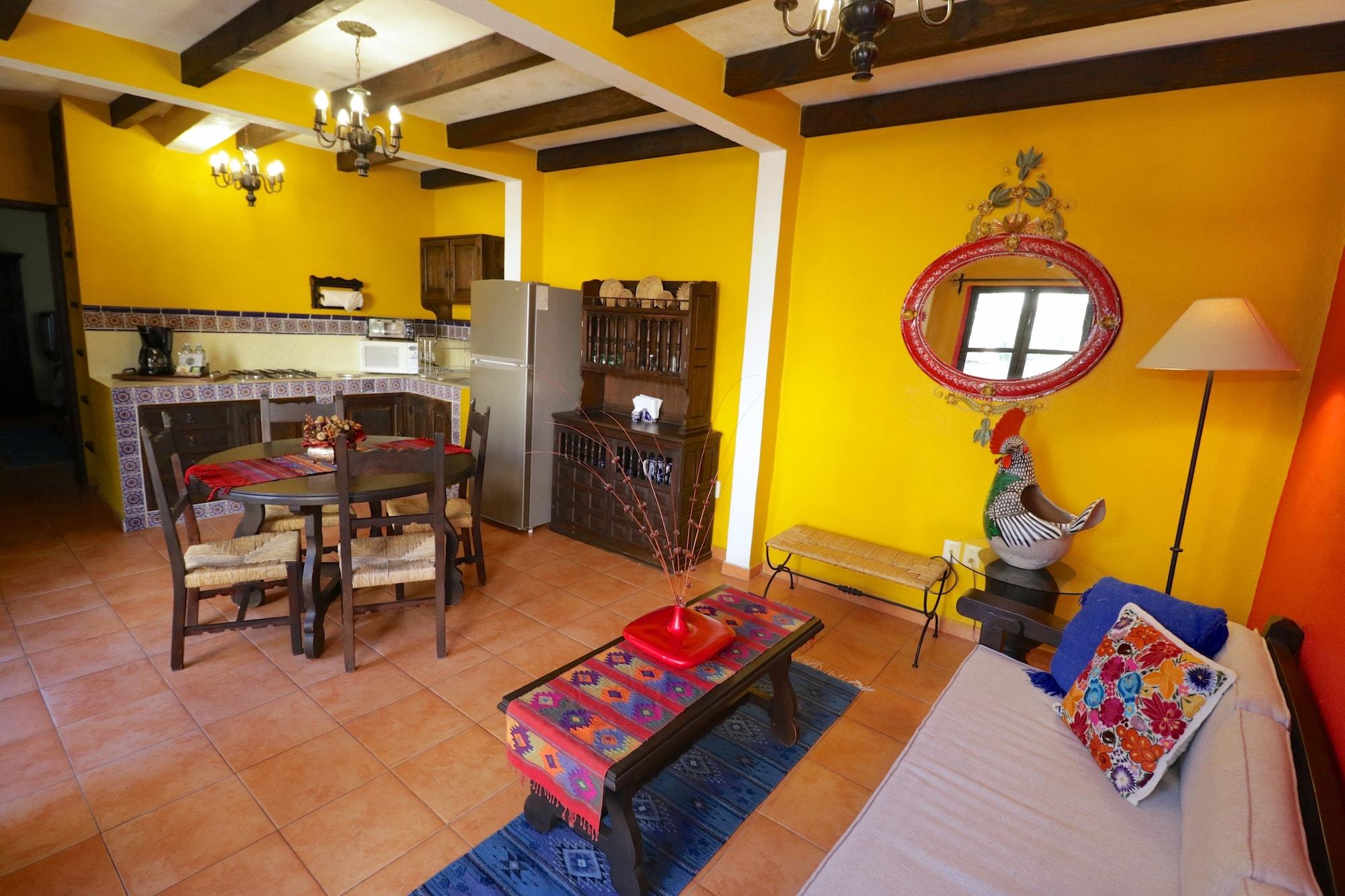 Casa Mia Suites San Miguel de Allende Kültér fotó