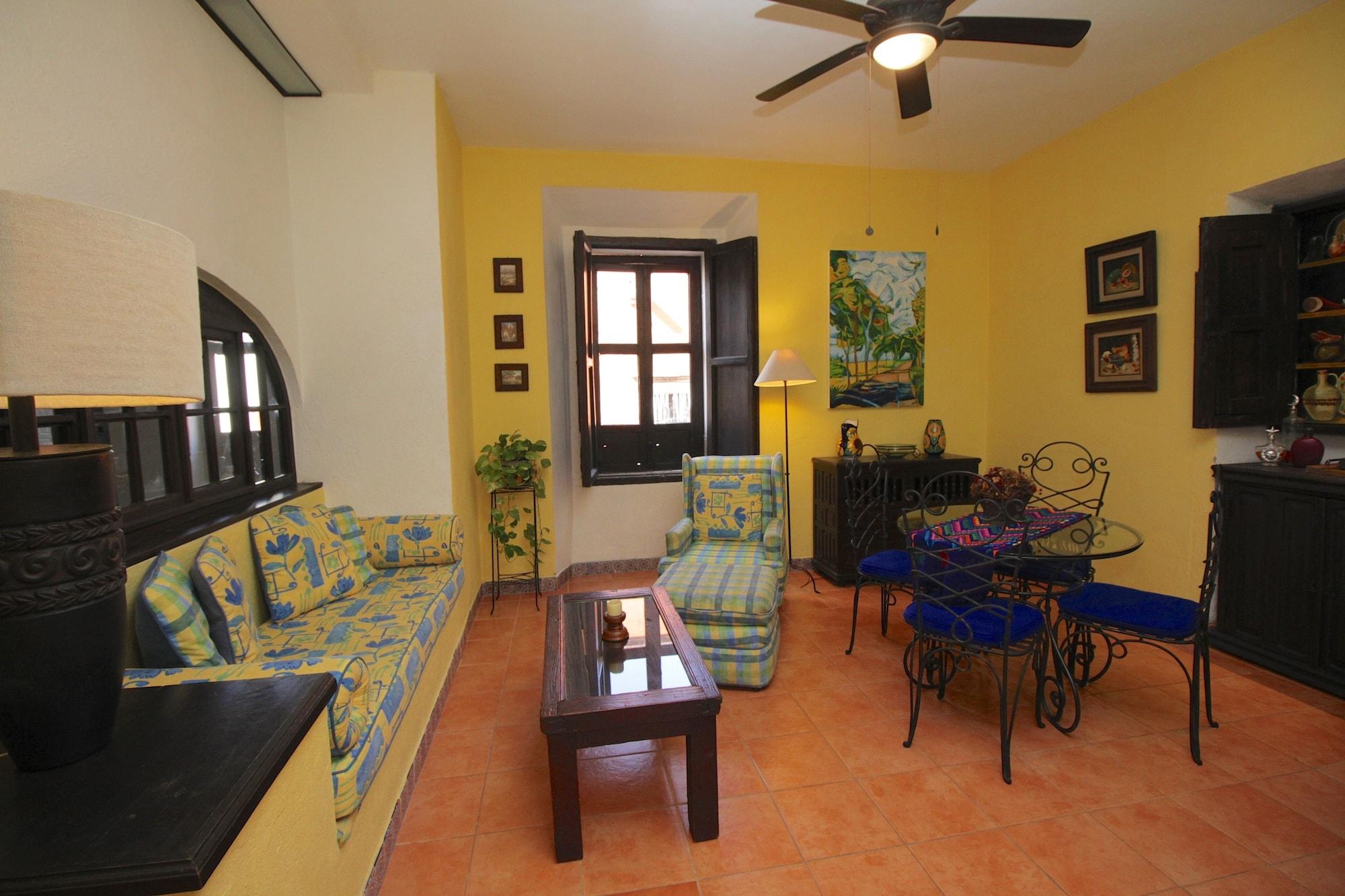 Casa Mia Suites San Miguel de Allende Kültér fotó