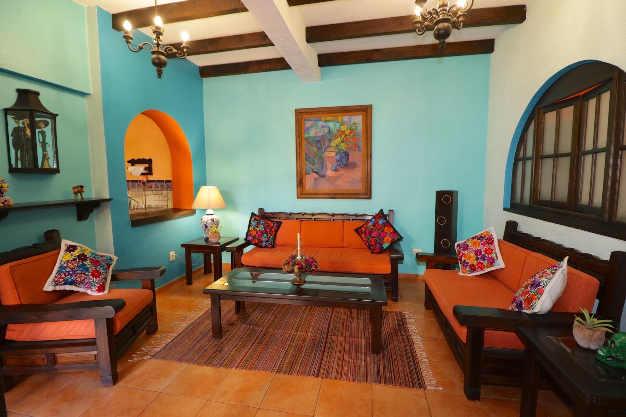 Casa Mia Suites San Miguel de Allende Kültér fotó