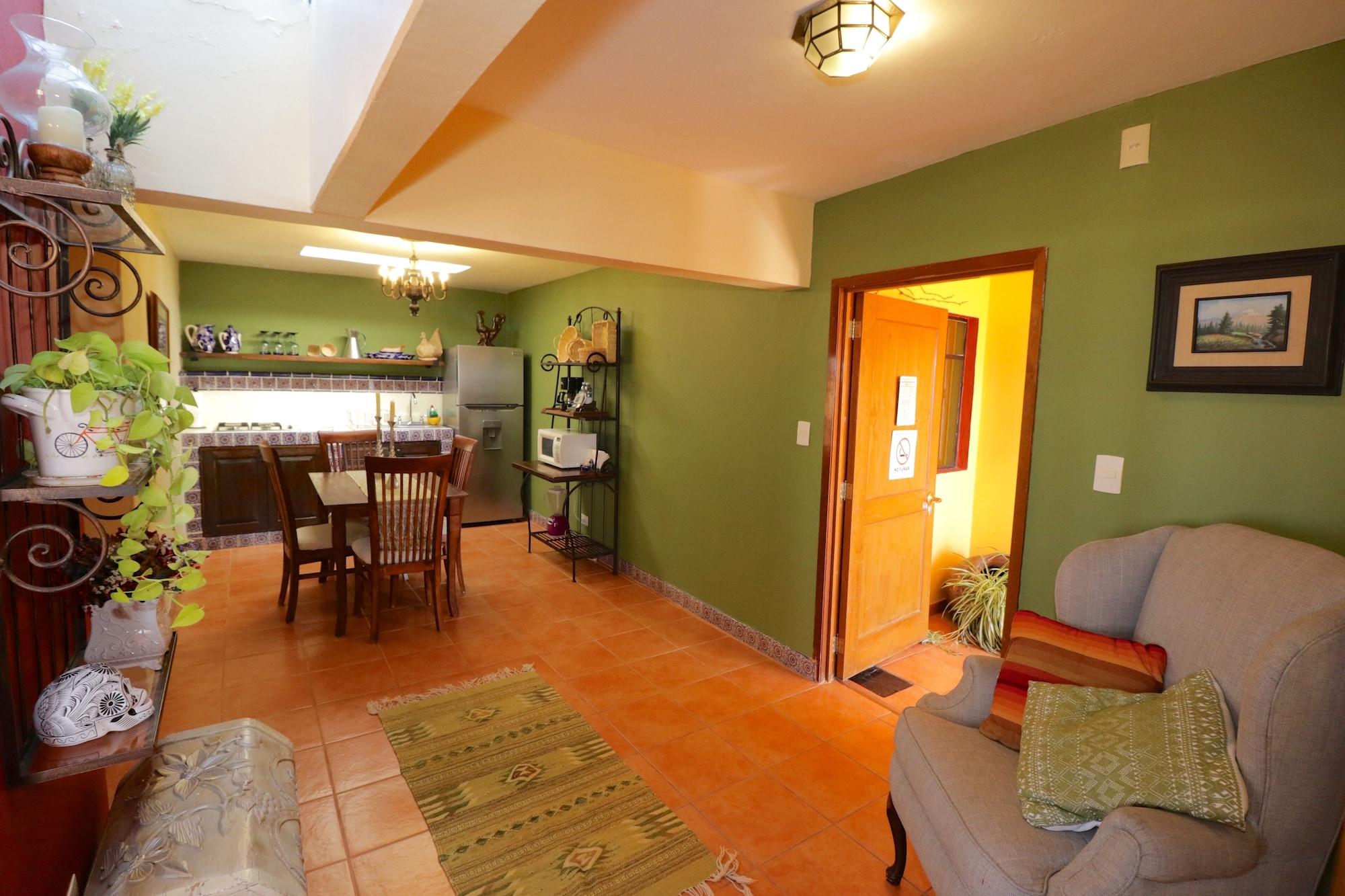 Casa Mia Suites San Miguel de Allende Kültér fotó