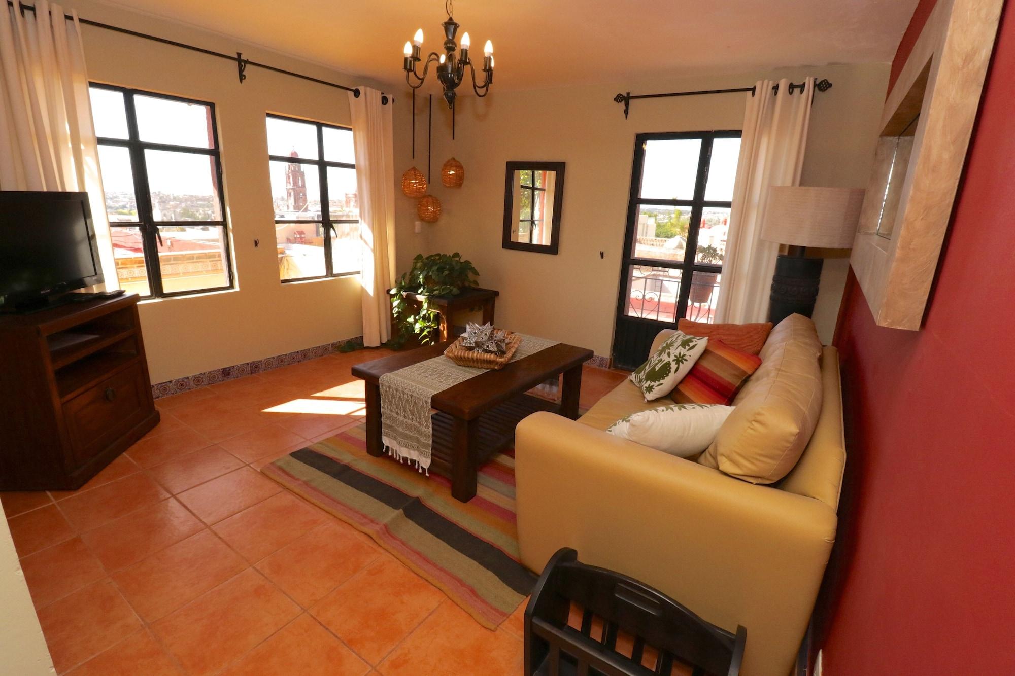 Casa Mia Suites San Miguel de Allende Kültér fotó