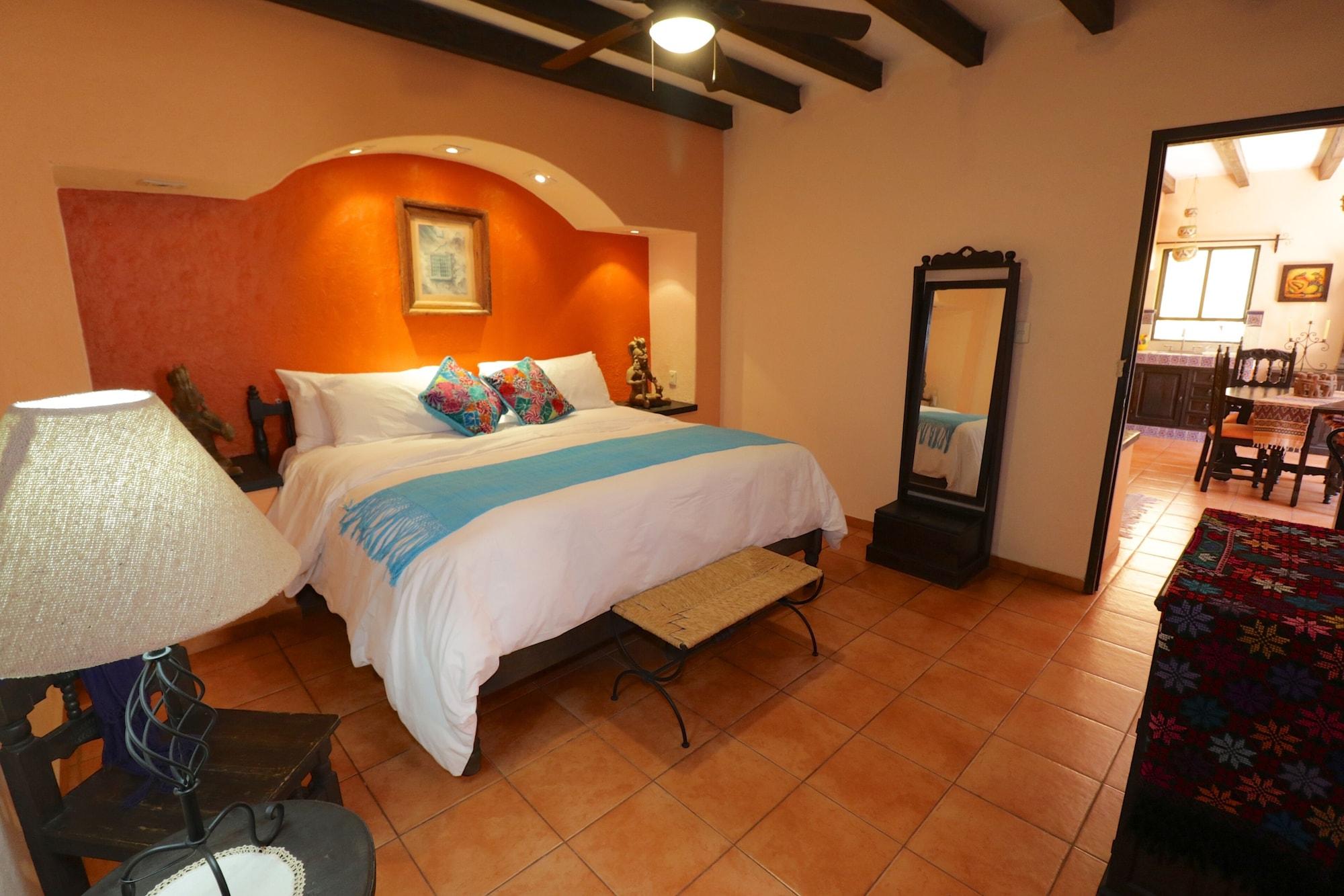 Casa Mia Suites San Miguel de Allende Kültér fotó