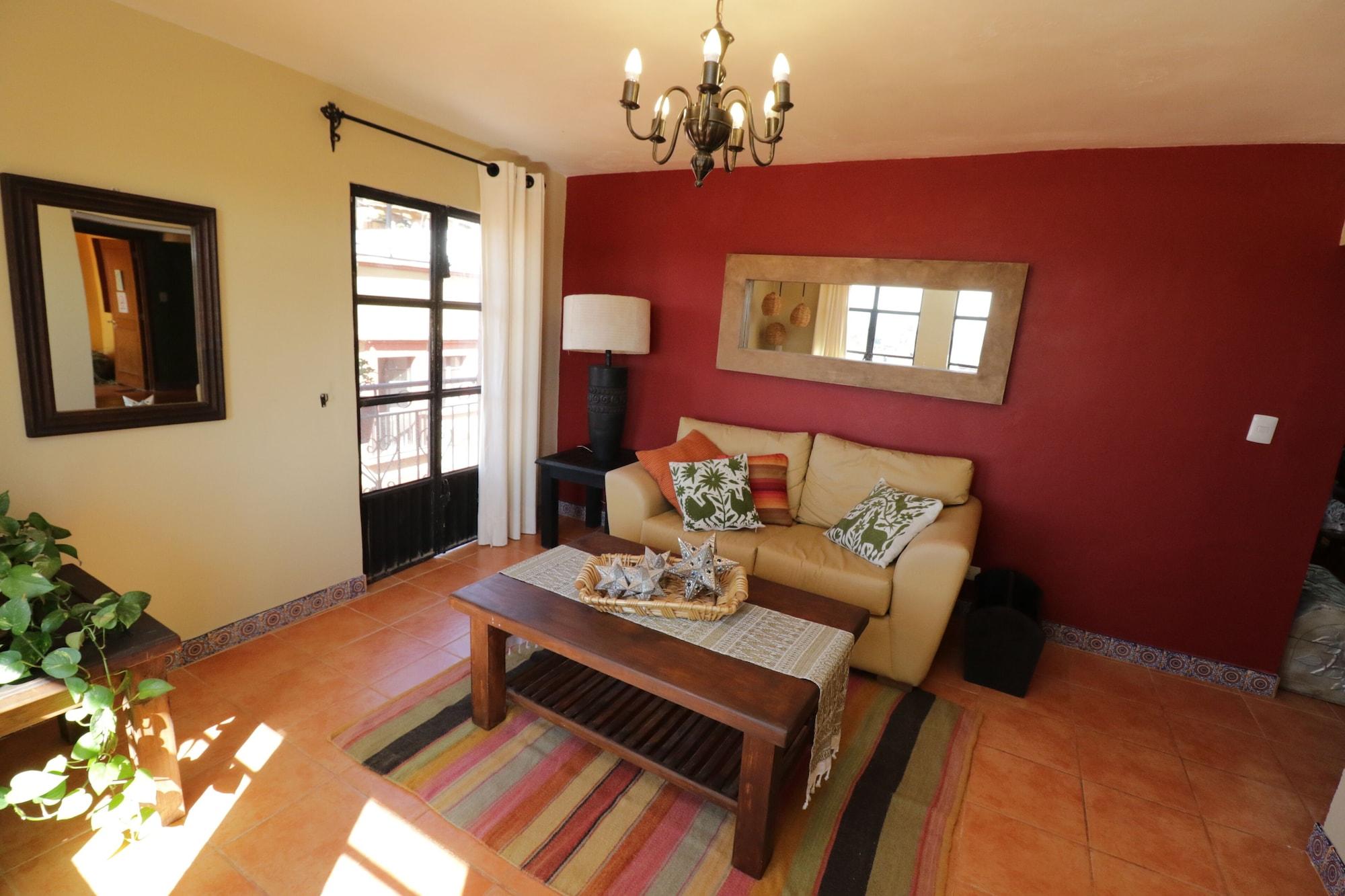 Casa Mia Suites San Miguel de Allende Kültér fotó