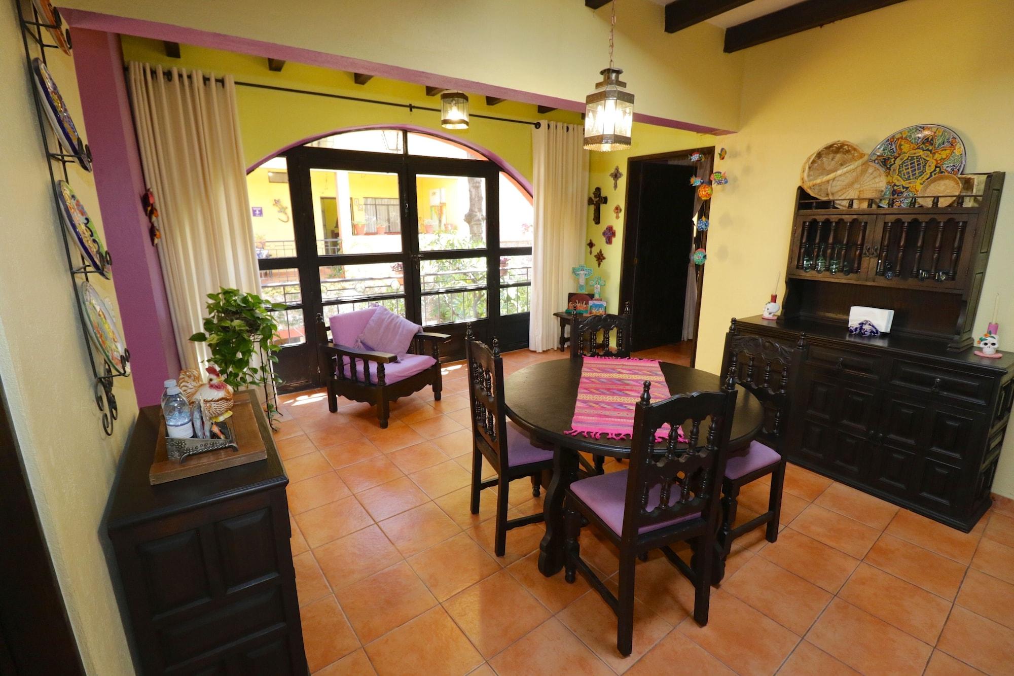 Casa Mia Suites San Miguel de Allende Kültér fotó