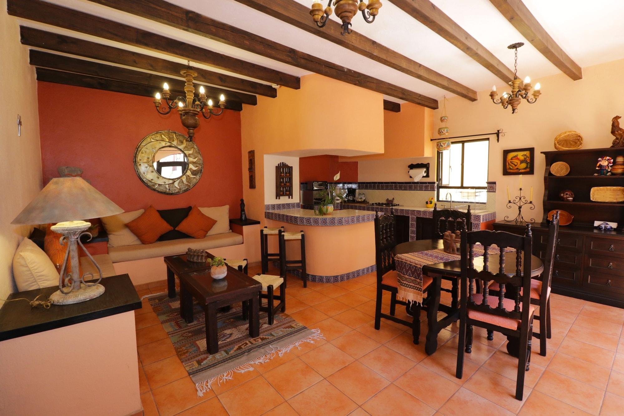 Casa Mia Suites San Miguel de Allende Kültér fotó