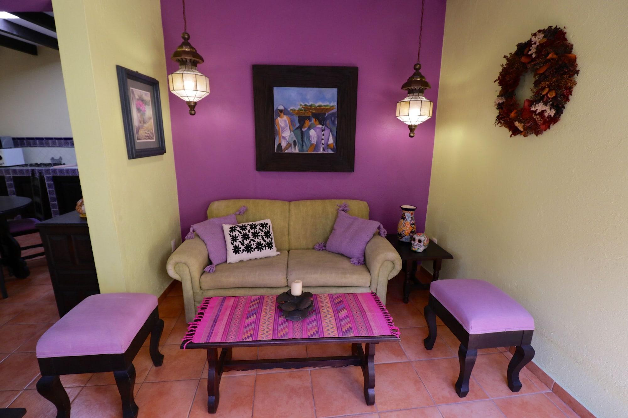 Casa Mia Suites San Miguel de Allende Kültér fotó