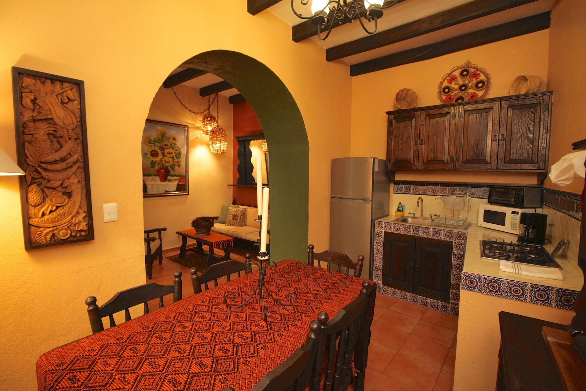 Casa Mia Suites San Miguel de Allende Kültér fotó