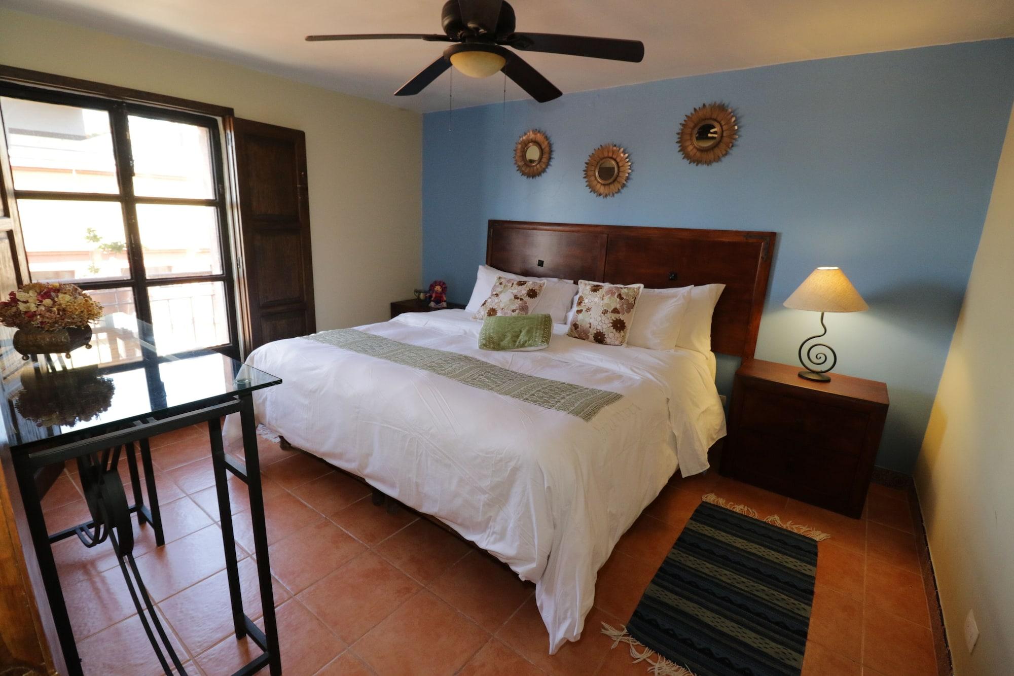 Casa Mia Suites San Miguel de Allende Kültér fotó