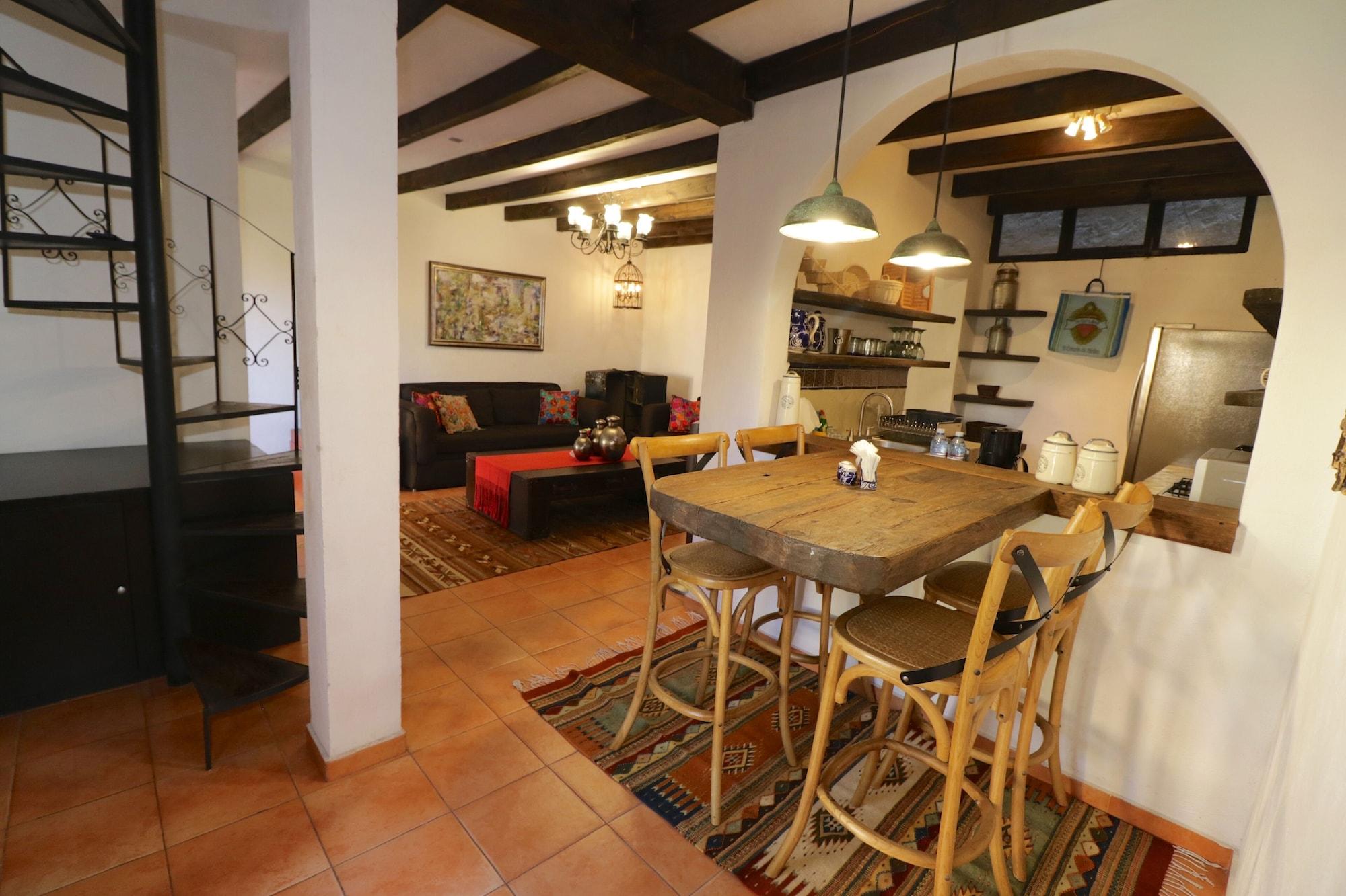 Casa Mia Suites San Miguel de Allende Kültér fotó