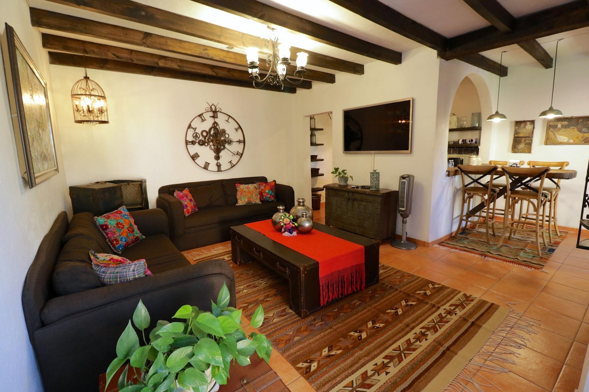 Casa Mia Suites San Miguel de Allende Kültér fotó