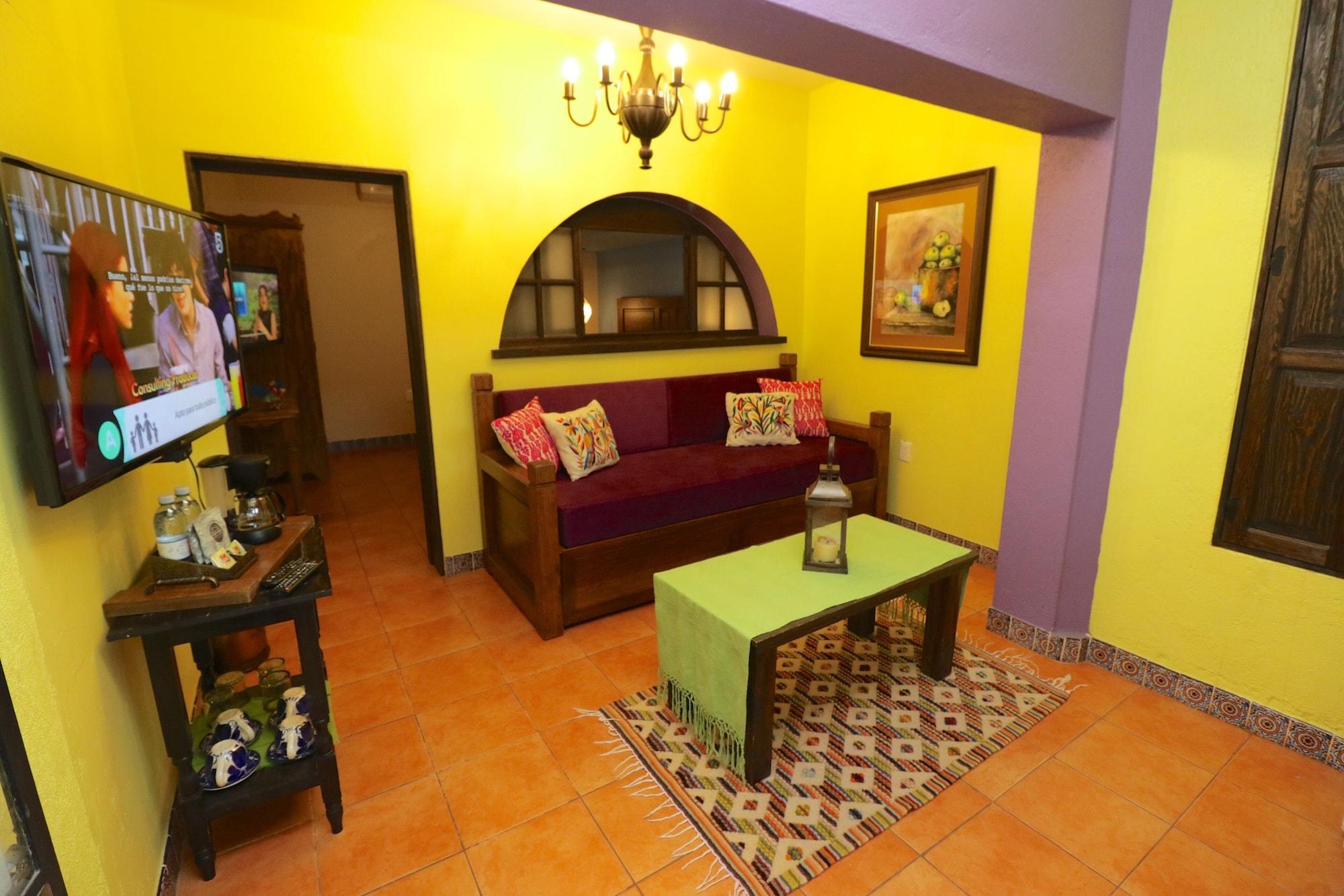 Casa Mia Suites San Miguel de Allende Kültér fotó