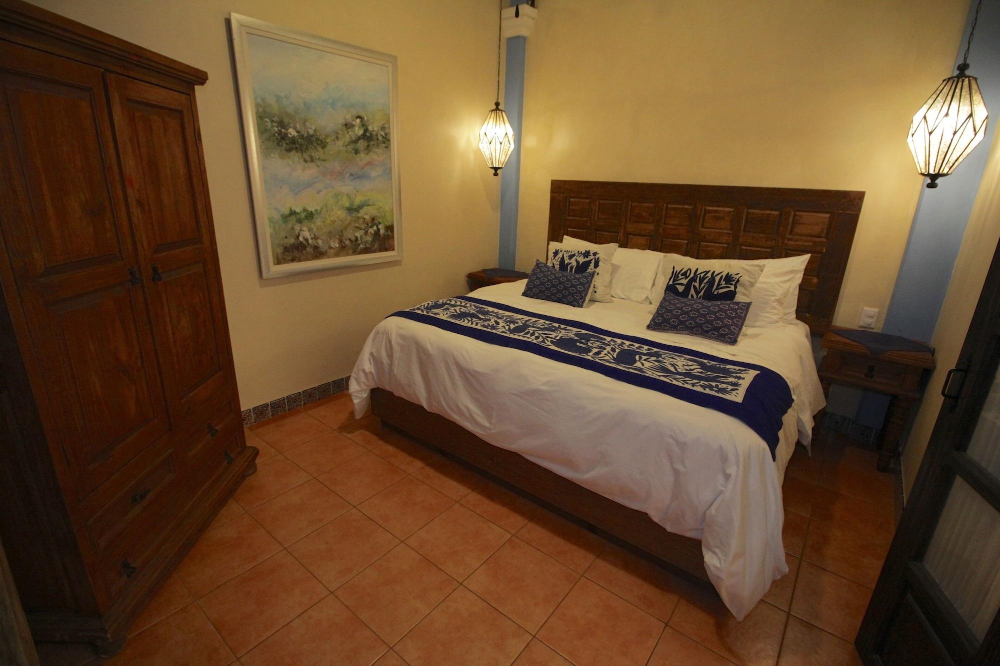 Casa Mia Suites San Miguel de Allende Kültér fotó
