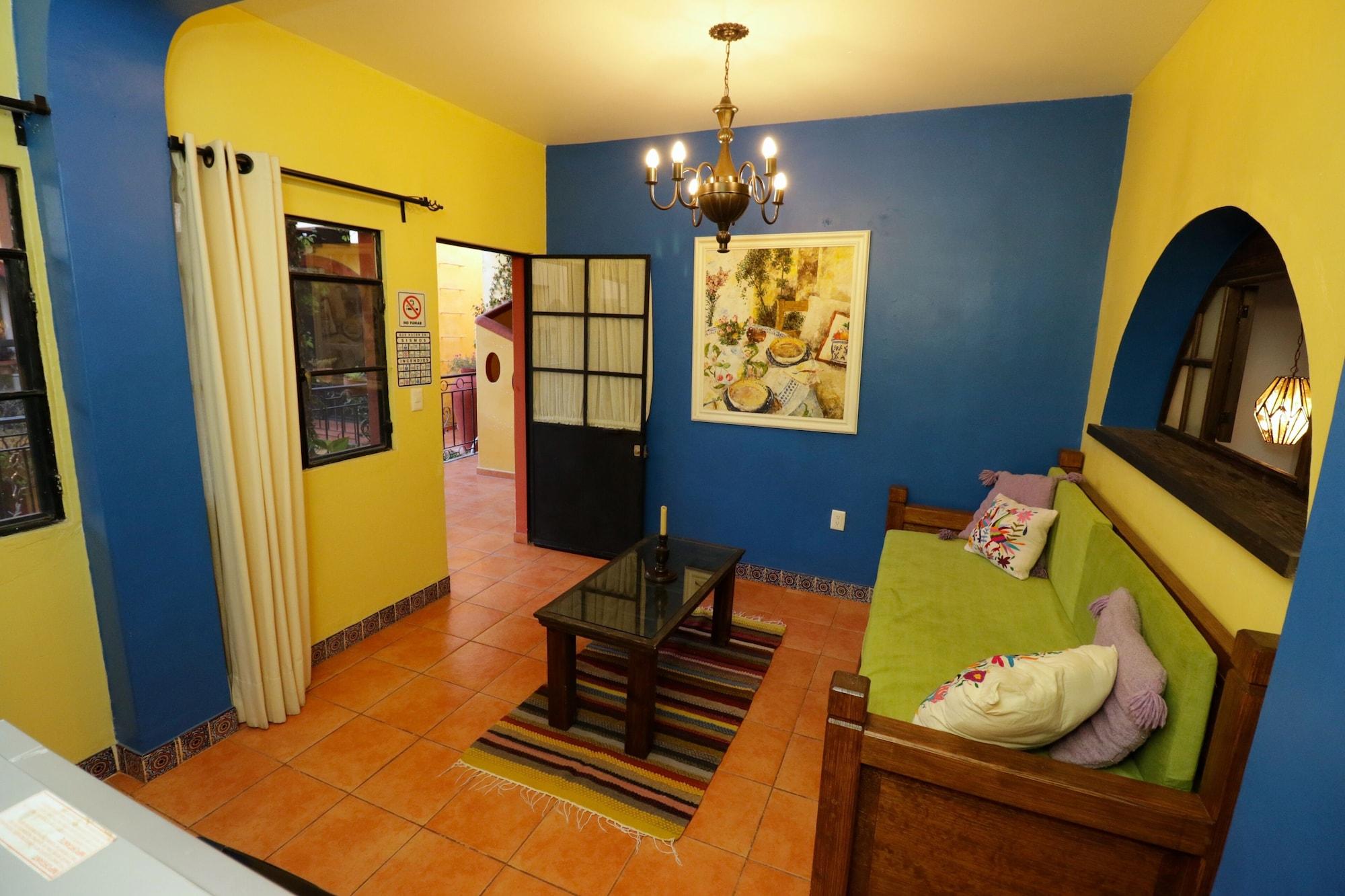 Casa Mia Suites San Miguel de Allende Kültér fotó