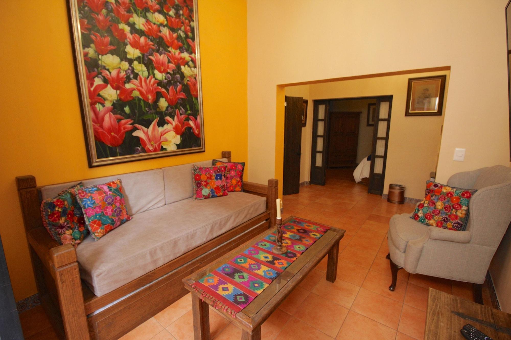 Casa Mia Suites San Miguel de Allende Kültér fotó