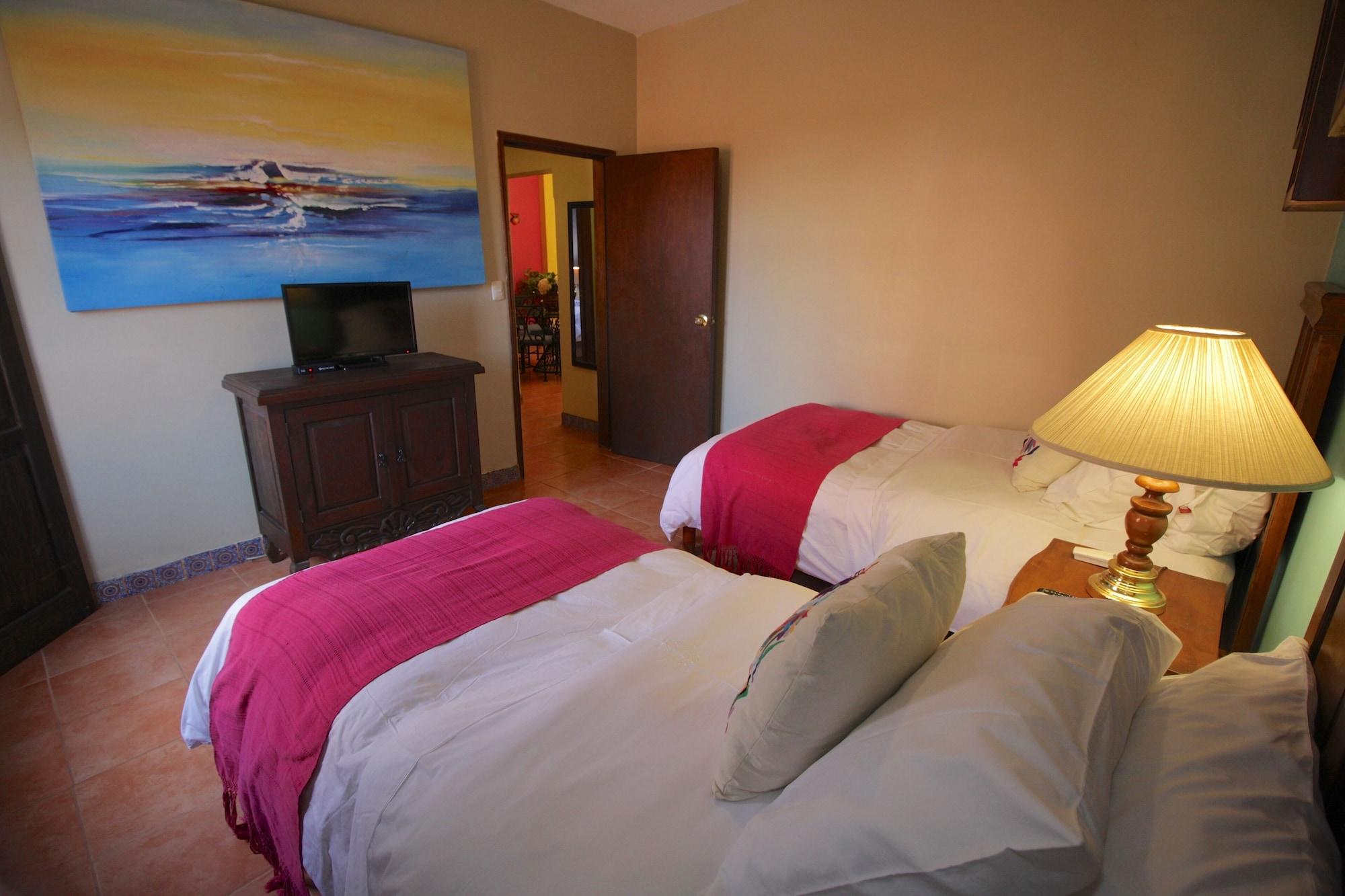 Casa Mia Suites San Miguel de Allende Kültér fotó