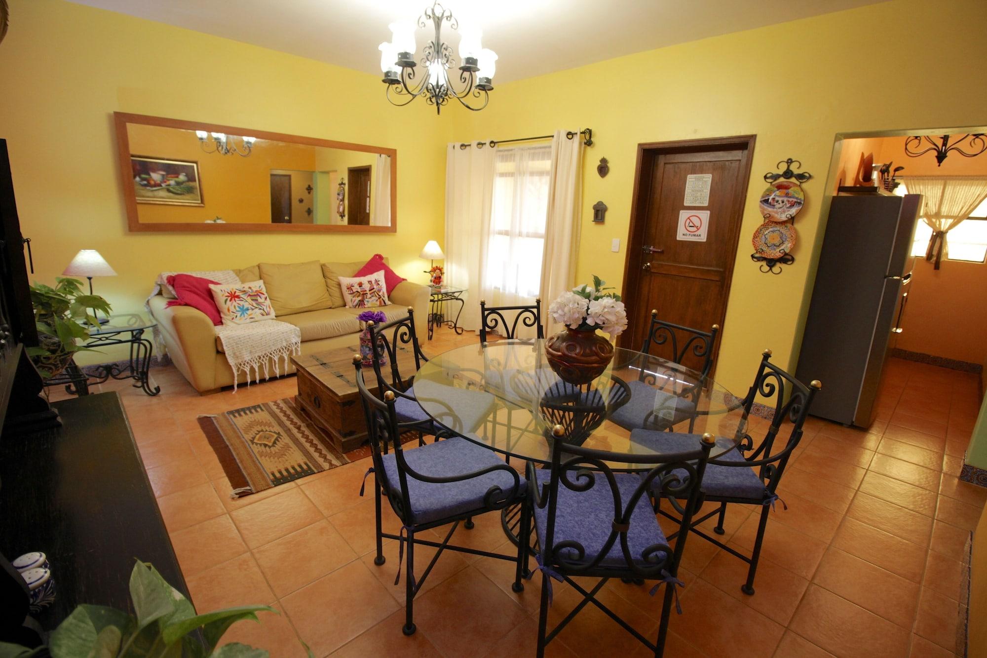 Casa Mia Suites San Miguel de Allende Kültér fotó