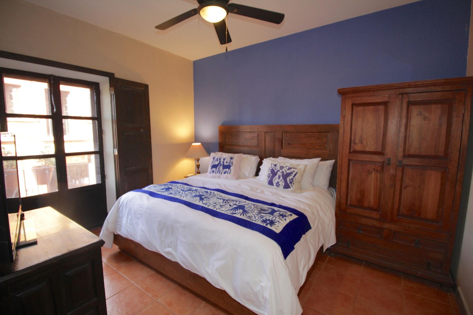 Casa Mia Suites San Miguel de Allende Kültér fotó