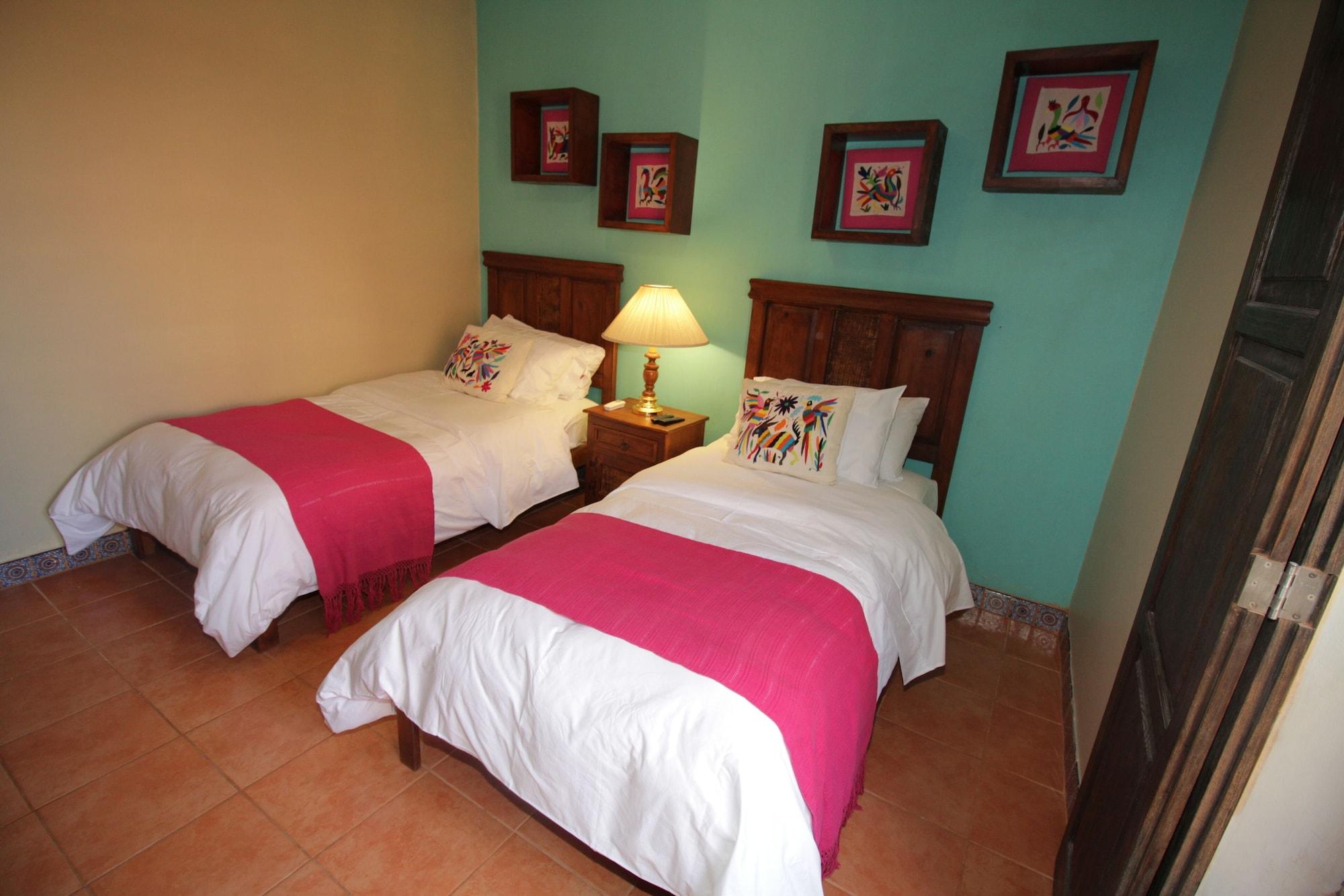 Casa Mia Suites San Miguel de Allende Kültér fotó